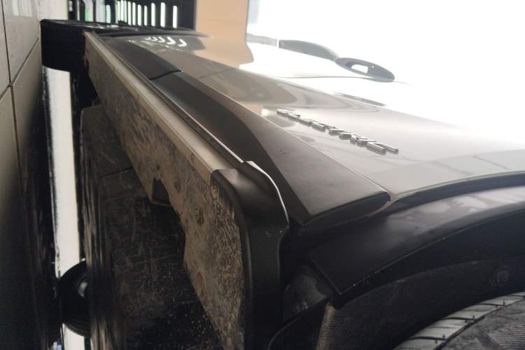 Used Lexus UX New Energy 2020 300e Pure·Enjoy Edition Left Side Sill