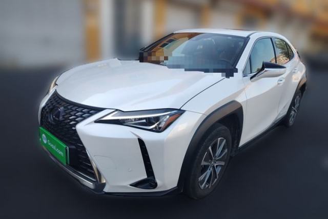 Used Lexus UX New Energy 2020 300e Pure·Joy Edition