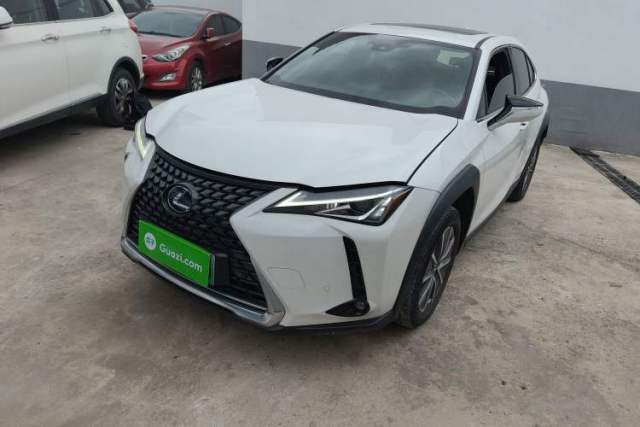 Used Lexus UX New Energy 2020 300e Pure·Joy Edition