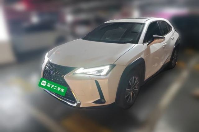 Used Lexus UX New Energy 2020 300e Pure·Joy Edition