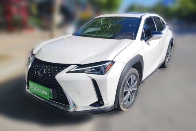 Used Lexus UX New Energy 2020 300e Pure·Joy Edition