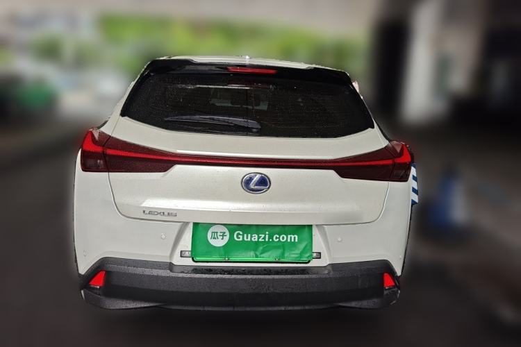Used Lexus UX New Energy 2020 300e Pure·Enjoy Edition Rear