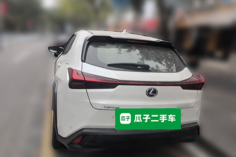 Used Lexus UX New Energy 2020 300e Pure·Joy Edition Rear