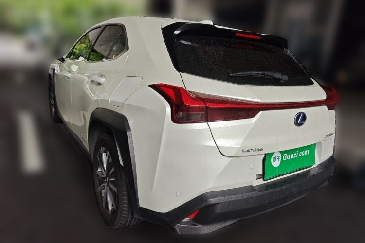 Used Lexus UX New Energy 2020 300e Pure·Enjoy Edition Rear Left 45 Deg