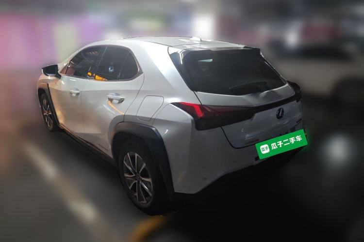 Used Lexus UX New Energy 2020 300e Pure·Joy Edition Rear Left 45 Deg