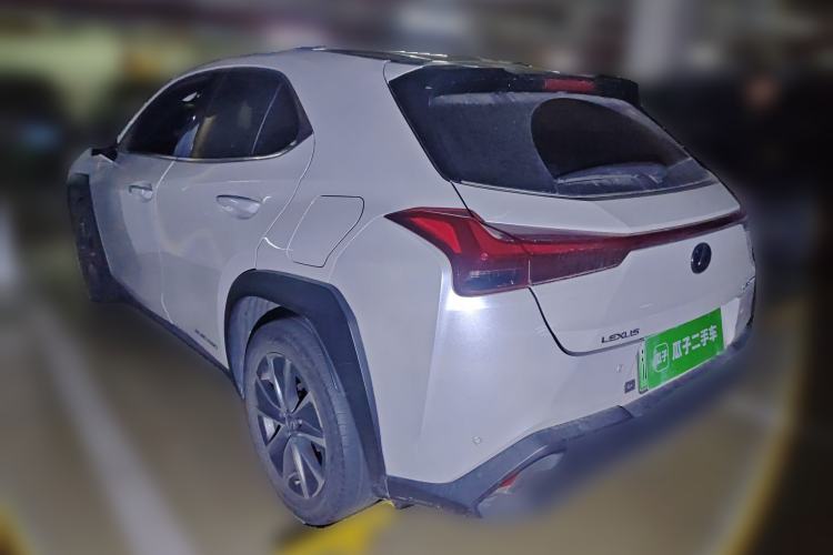Used Lexus UX New Energy 2020 300e Pure·Joy Edition Rear Left 45 Deg