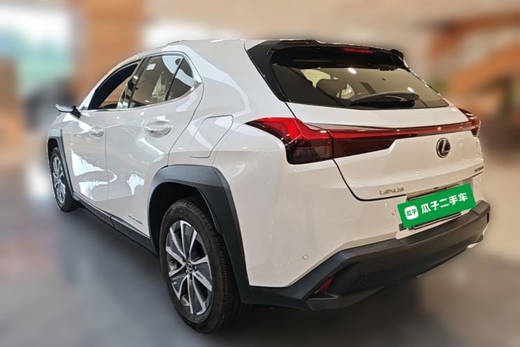 Used Lexus UX New Energy 2020 300e Pure·Joy Edition Rear Left 45 Deg