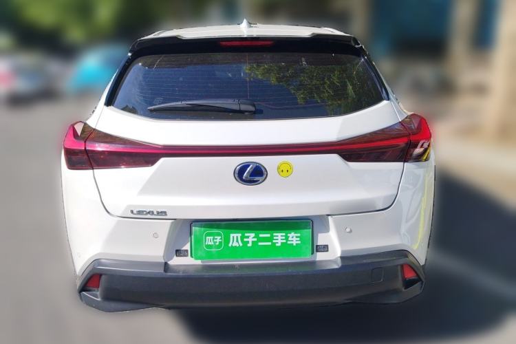 Used Lexus UX New Energy 2020 300e Pure·Joy Edition Rear