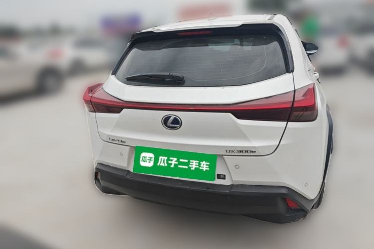 Used Lexus UX New Energy 2020 300e Pure·Joy Edition Rear