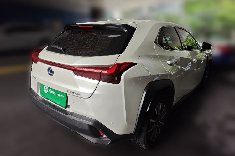 Used Lexus UX New Energy 2020 300e Pure·Enjoy Edition Rear Right 45 Deg