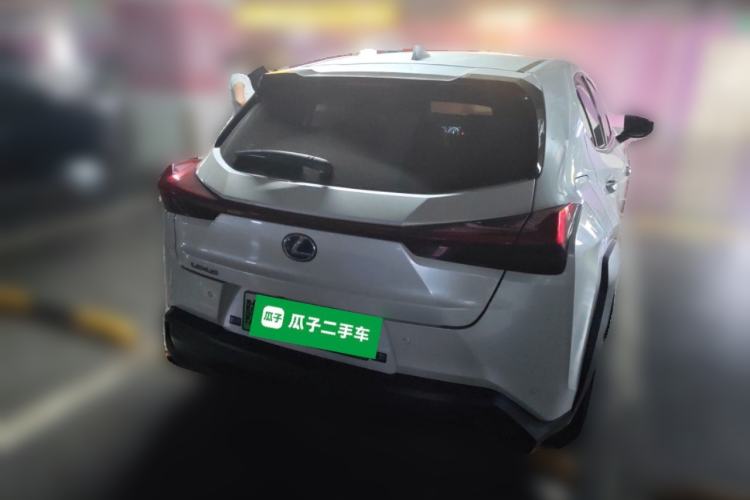 Used Lexus UX New Energy 2020 300e Pure·Joy Edition Rear Right 45 Deg