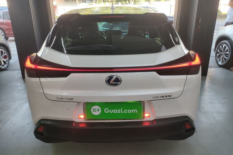 Used Lexus UX New Energy 2020 300e Pure·Joy Edition Rear