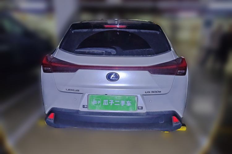 Used Lexus UX New Energy 2020 300e Pure·Joy Edition Rear