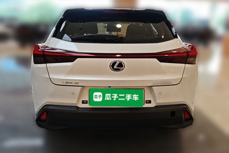 Used Lexus UX New Energy 2020 300e Pure·Joy Edition Rear