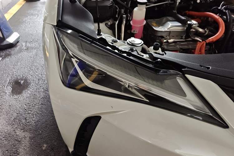 Used Lexus UX New Energy 2020 300e Pure·Enjoy Edition Right Front Headlight
