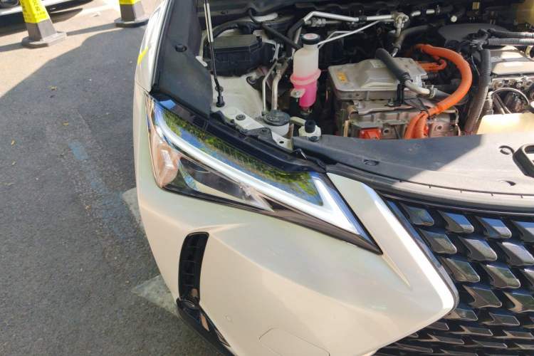 Used Lexus UX New Energy 2020 300e Pure·Joy Edition Right Front Headlight