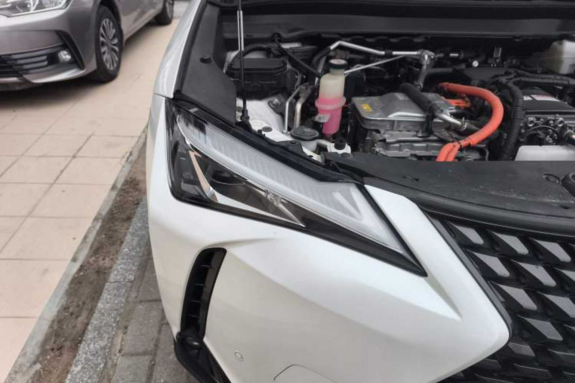 Used Lexus UX New Energy 2020 300e Pure·Joy Edition Right Front Headlight