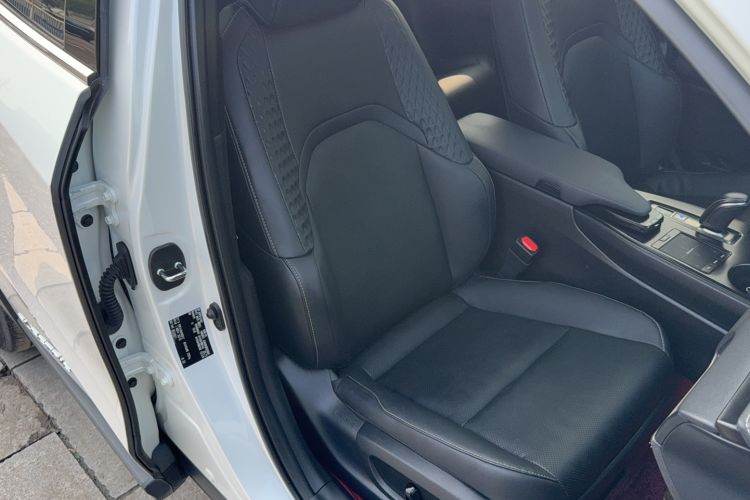 Used Lexus UX New Energy 2020 300e Pure·Joy Edition Right Front Seat