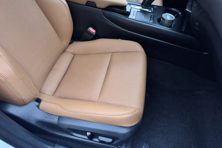 Used Lexus UX New Energy 2020 300e Pure·Enjoy Edition Right Front Seat