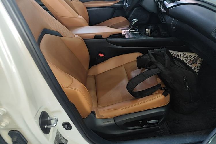 Used Lexus UX New Energy 2020 300e Pure·Joy Edition Right Front Seat