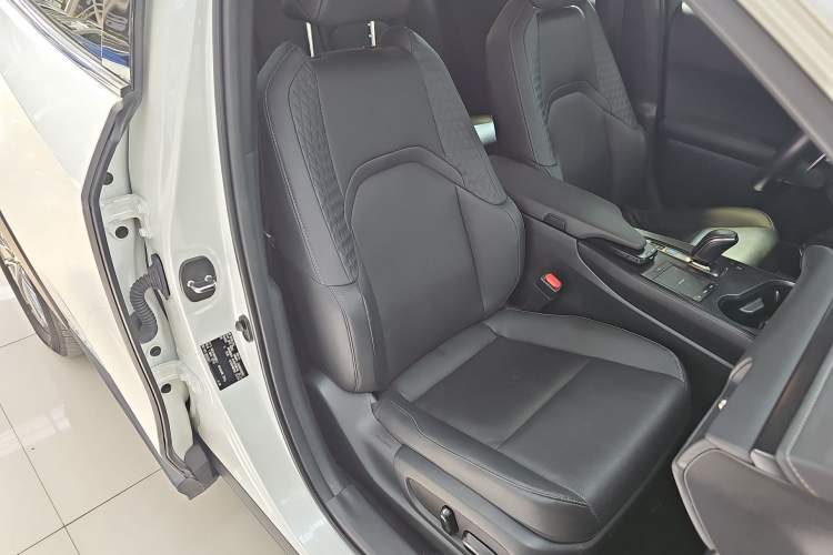 Used Lexus UX New Energy 2020 300e Pure·Joy Edition Right Front Seat