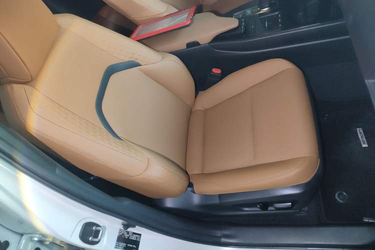 Used Lexus UX New Energy 2020 300e Pure·Joy Edition Right Front Seat
