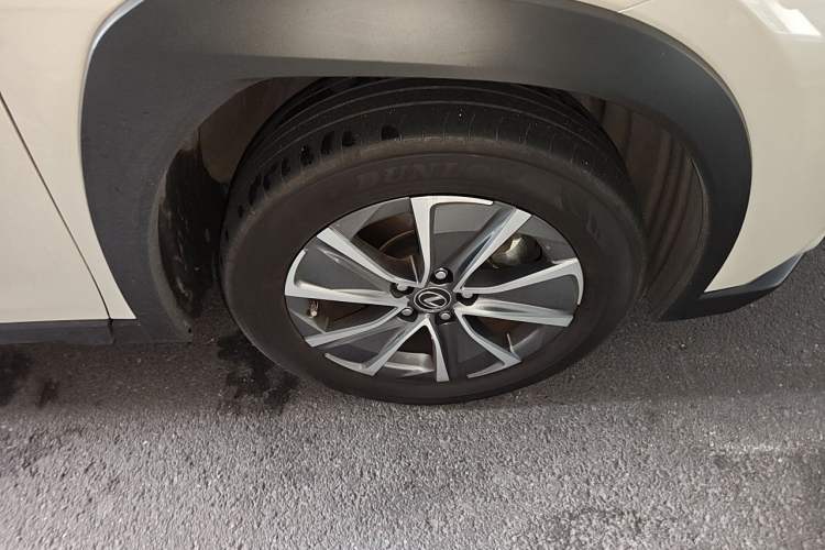 Used Lexus UX New Energy 2020 300e Pure·Enjoy Edition Right Front Wheel Hub