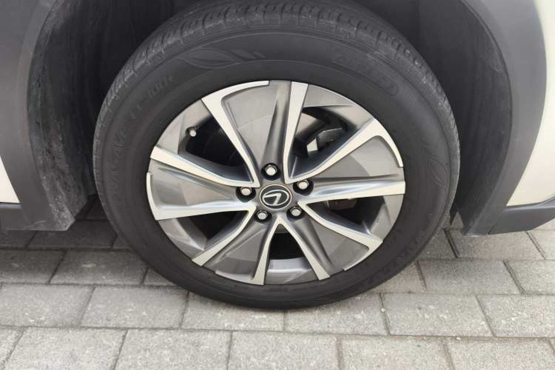 Used Lexus UX New Energy 2020 300e Pure·Joy Edition Right Front Wheel Hub