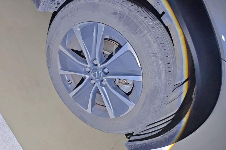 Used Lexus UX New Energy 2020 300e Pure·Joy Edition Right Front Wheel Hub
