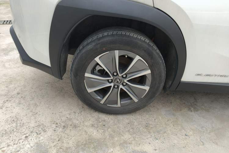 Used Lexus UX New Energy 2020 300e Pure·Joy Edition Right Rear Wheel Hub