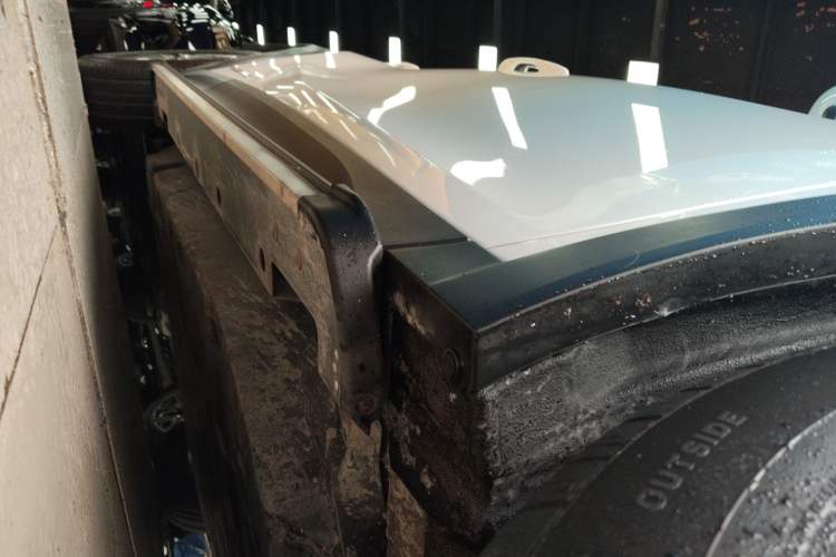 Used Lexus UX New Energy 2020 300e Pure·Enjoy Edition Right Side Sill