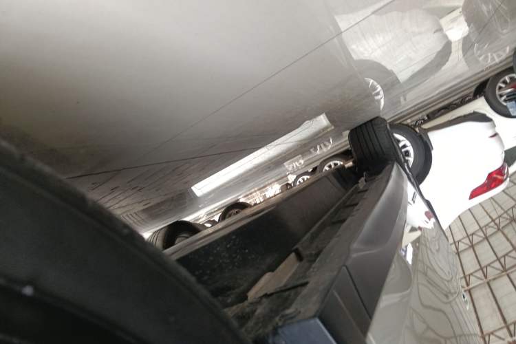 Used Lexus UX New Energy 2020 300e Pure·Joy Edition Right Side Sill