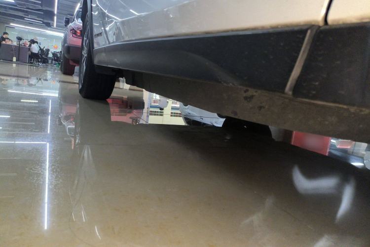 Used Lexus UX New Energy 2020 300e Pure·Joy Edition Right Side Sill