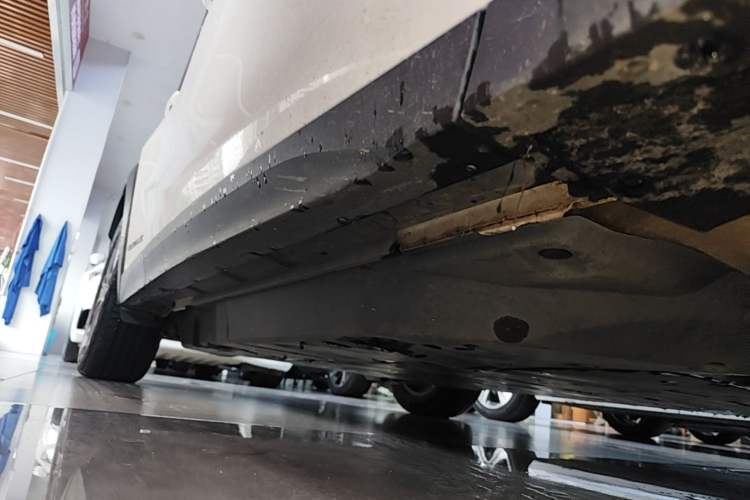 Used Lexus UX New Energy 2020 300e Pure·Joy Edition Right Side Sill
