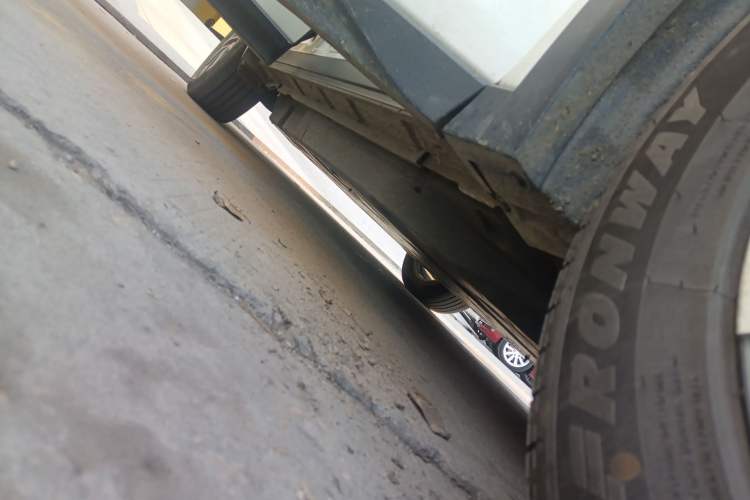 Used Lexus UX New Energy 2020 300e Pure·Joy Edition Right Side Sill