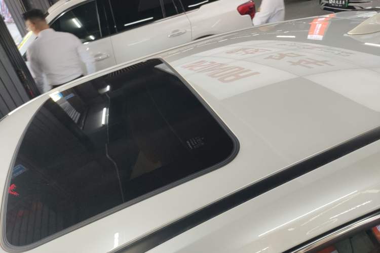 Used Lexus UX New Energy 2020 300e Pure·Joy Edition Roof