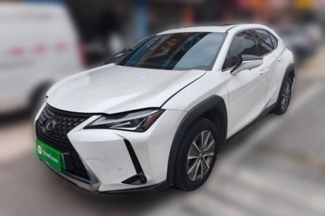 Used Lexus UX New Energy 2020 300e Pure·Joy Edition