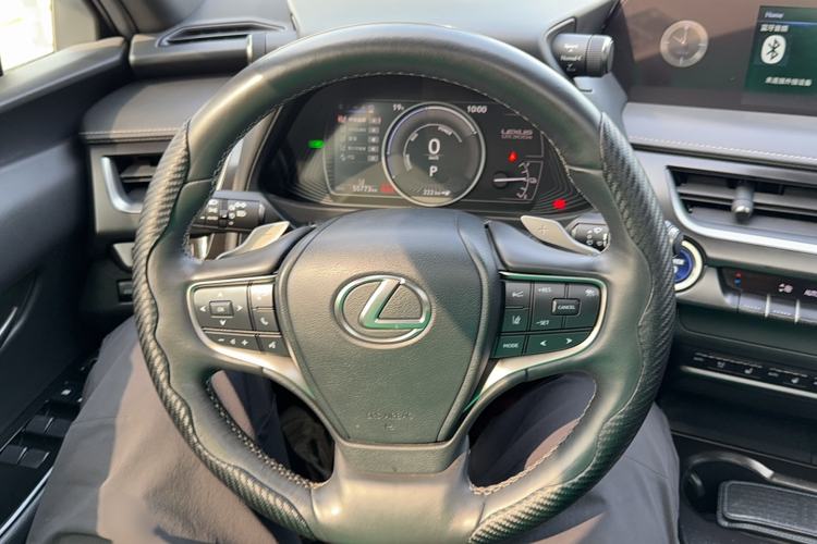 Used Lexus UX New Energy 2020 300e Pure·Joy Edition Steering Wheel