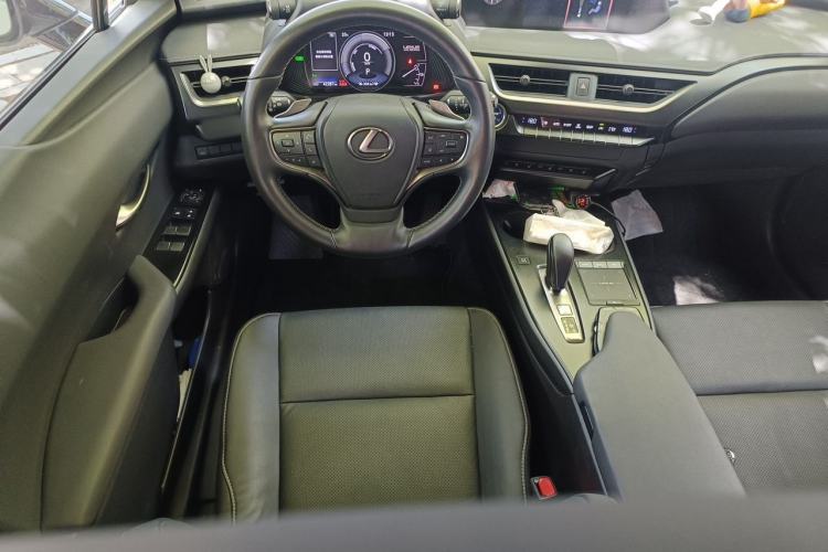 Used Lexus UX New Energy 2020 300e Pure·Joy Edition Steering Wheel