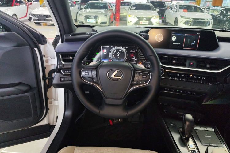 Used Lexus UX New Energy 2020 300e Pure·Joy Edition Steering Wheel
