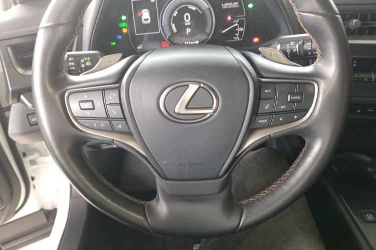 Used Lexus UX New Energy 2020 300e Pure·Joy Edition Steering Wheel