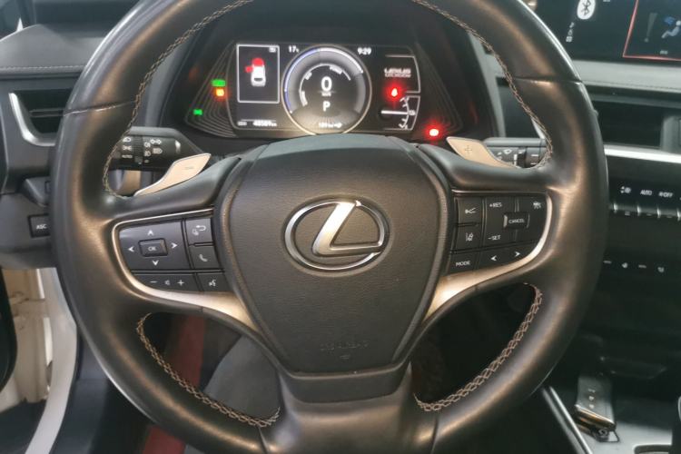 Used Lexus UX New Energy 2020 300e Pure·Joy Edition Steering Wheel