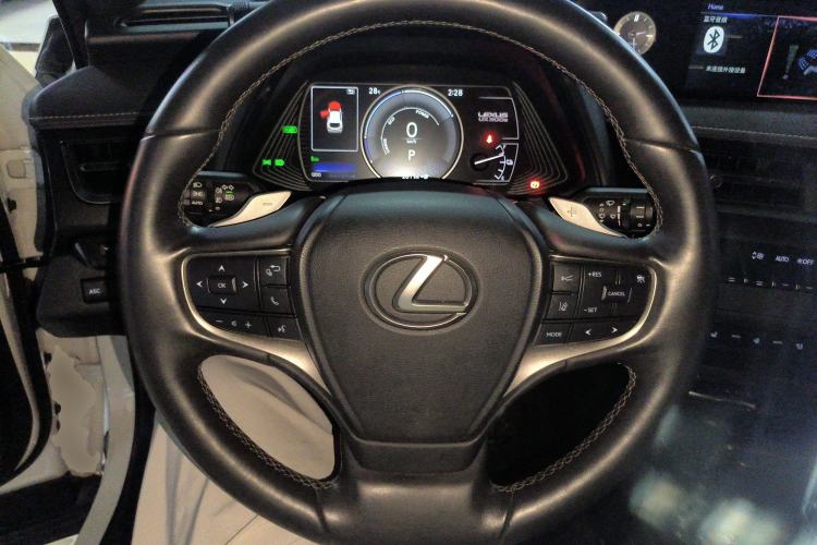 Used Lexus UX New Energy 2020 300e Pure·Joy Edition Steering Wheel