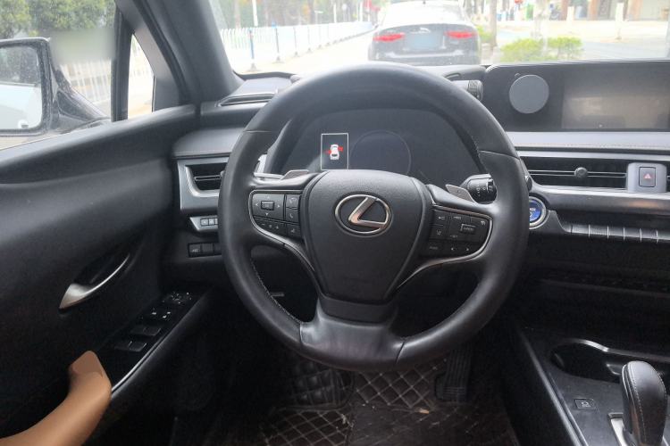Used Lexus UX New Energy 2020 300e Pure·Joy Edition Steering Wheel