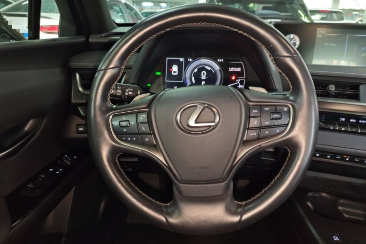 Used Lexus UX New Energy 2020 300e Pure·Joy Edition Steering Wheel