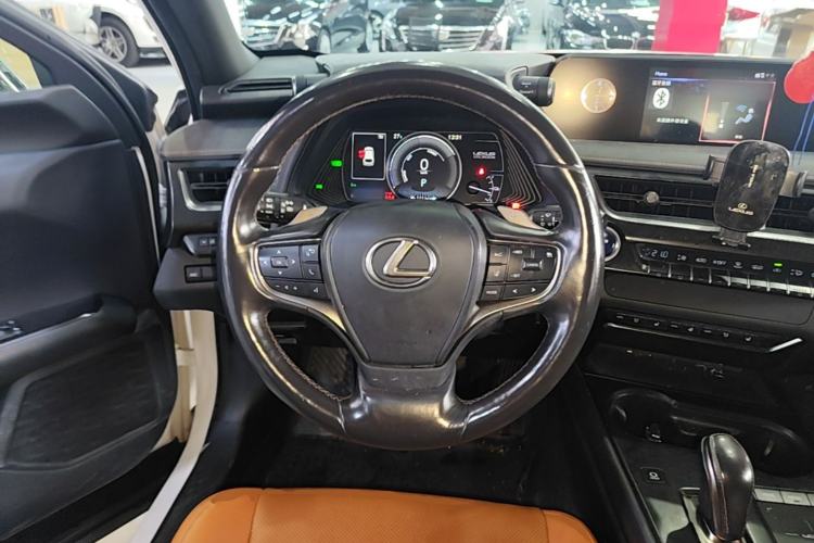 Used Lexus UX New Energy 2020 300e Pure·Joy Edition Steering Wheel