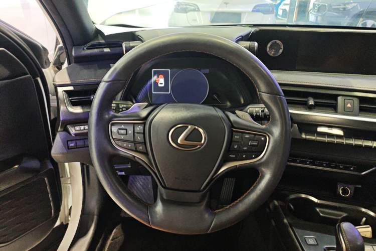Used Lexus UX New Energy 2020 300e Pure·Joy Edition Steering Wheel