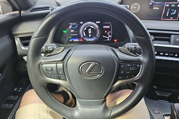 Used Lexus UX New Energy 2020 300e Pure·Joy Edition Steering Wheel