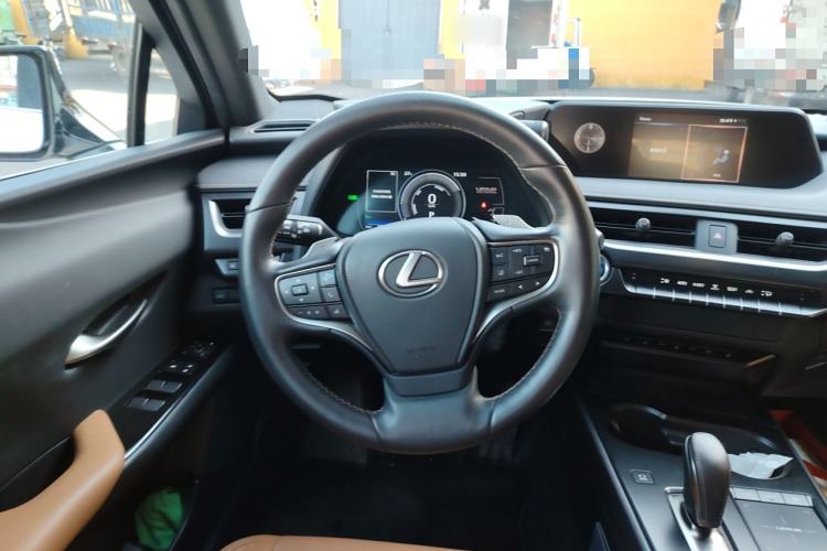 Used Lexus UX New Energy 2020 300e Pure·Joy Edition Steering Wheel