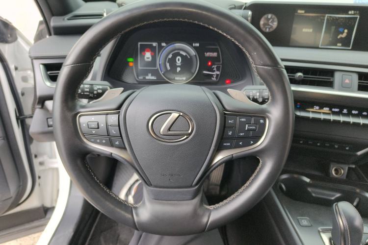Used Lexus UX New Energy 2020 300e Pure·Joy Edition Steering Wheel